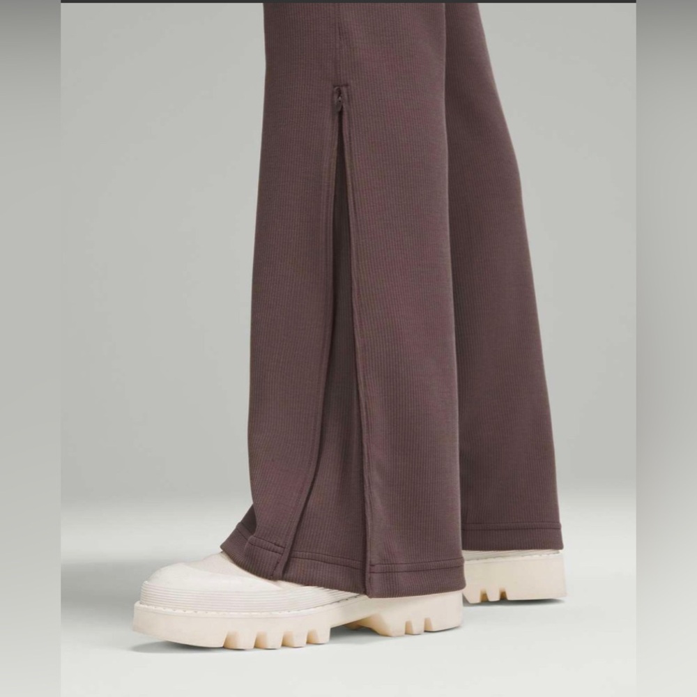 lululemon athletica Brown High-Waisted Pants - Picture 4 of 15